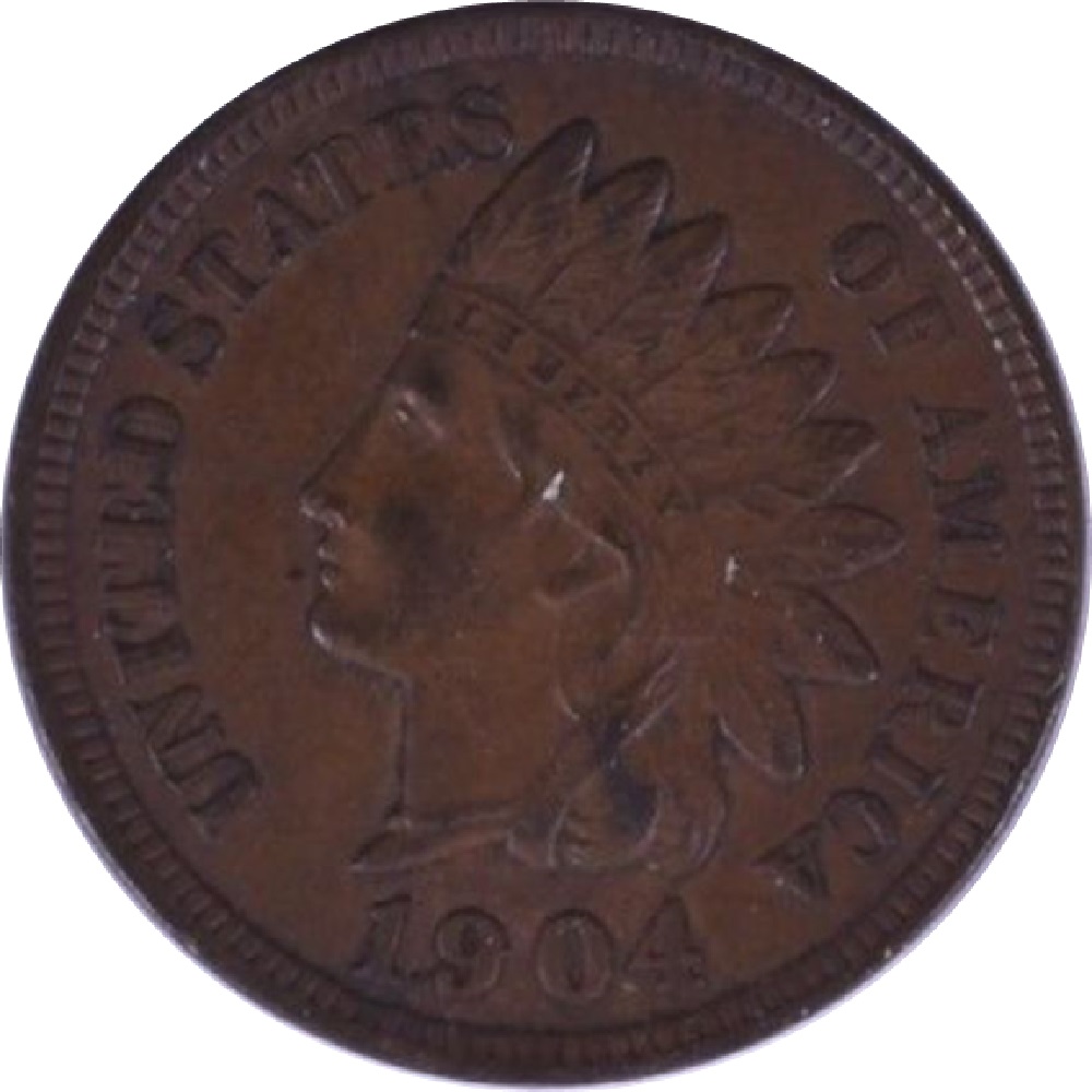 1904-Indian-Head-Cent-#2